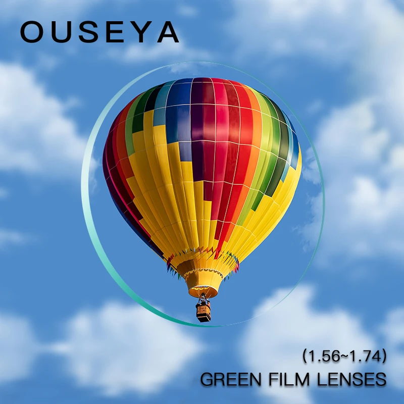 Оптические диоптрийные линзы для зрения дальнозоркости чтения по рецепту белые