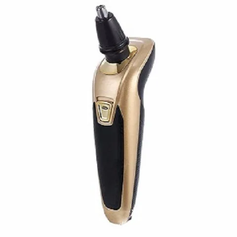 

New multi-functional electric shaver, men's rechargeable body washing shaver, hairdresser, nose hair dresser