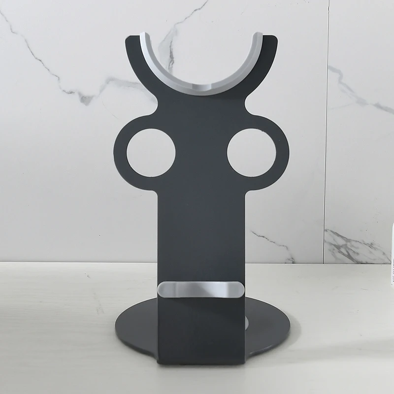 Dyson держатель для сушки волос настольная алюминиевая ванная сушилка стойка