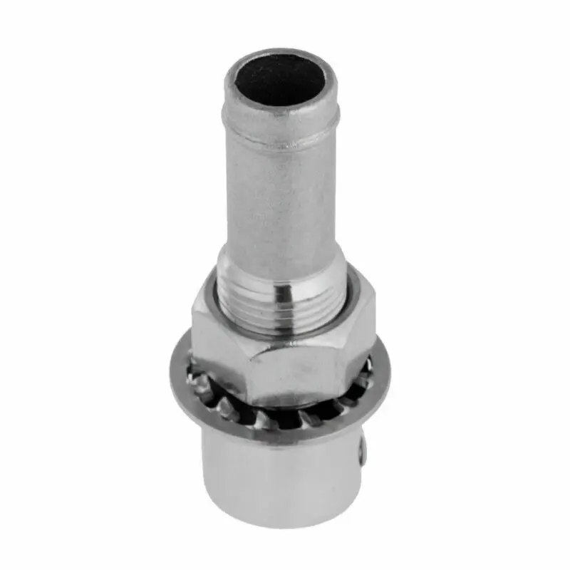 1*316 лодка из нержавеющей стали корпус морской лодки прямой топливный бак