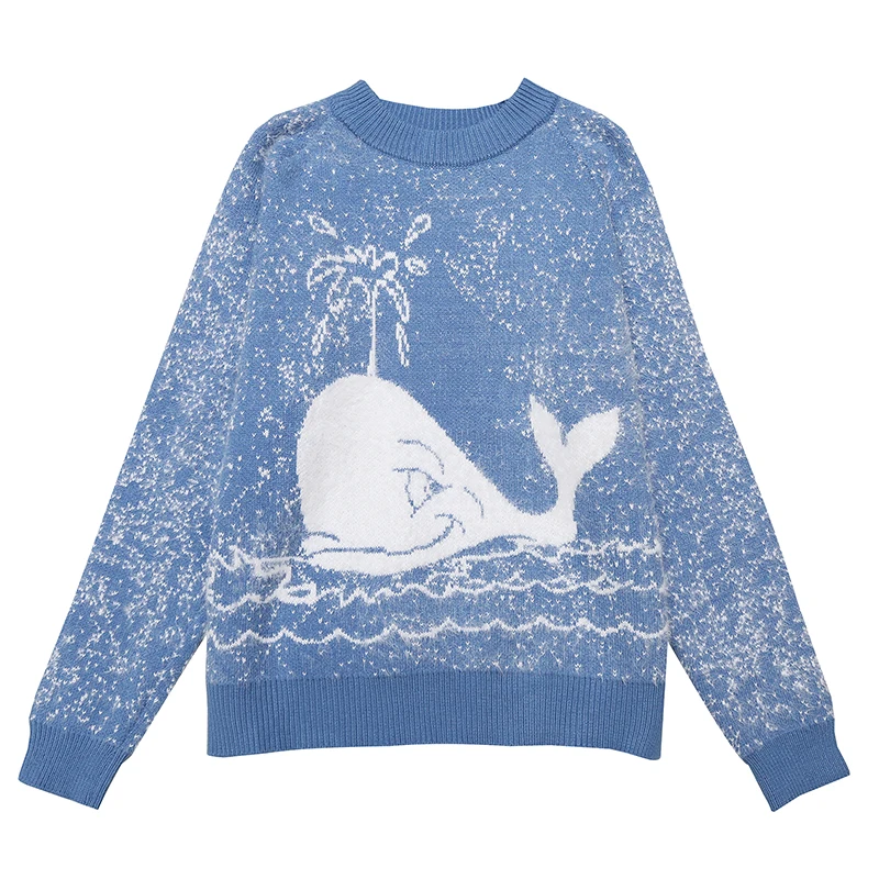 

Fashion new autumn and winter imitation water velvet loose hooded lazy wind sweater