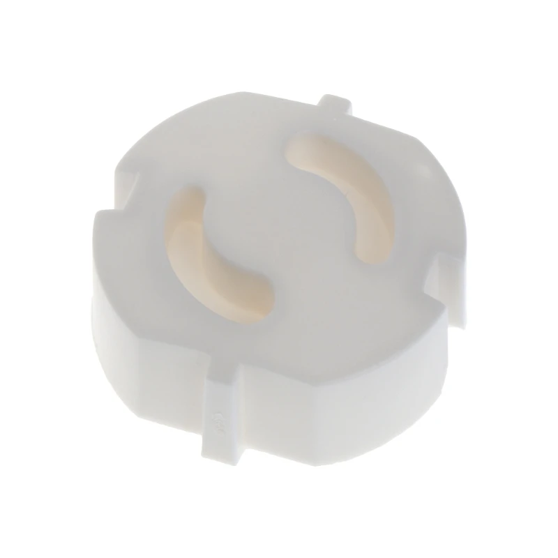 

10pcs Baby Safety Plug Socket Cover Protective Child Safety Plug Guard 2 Hole