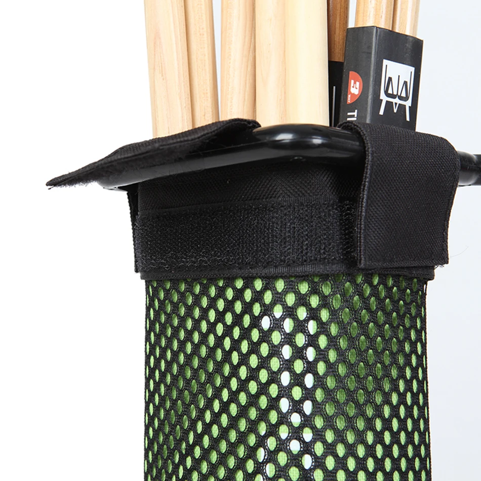 Новый PDH барабанные палочки держатель сумка 4 цвета голени чехол ударник