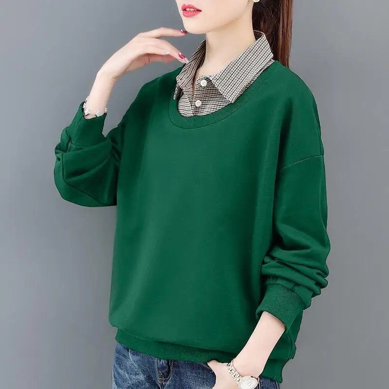 

2021 new high quality women's casual T-shirt