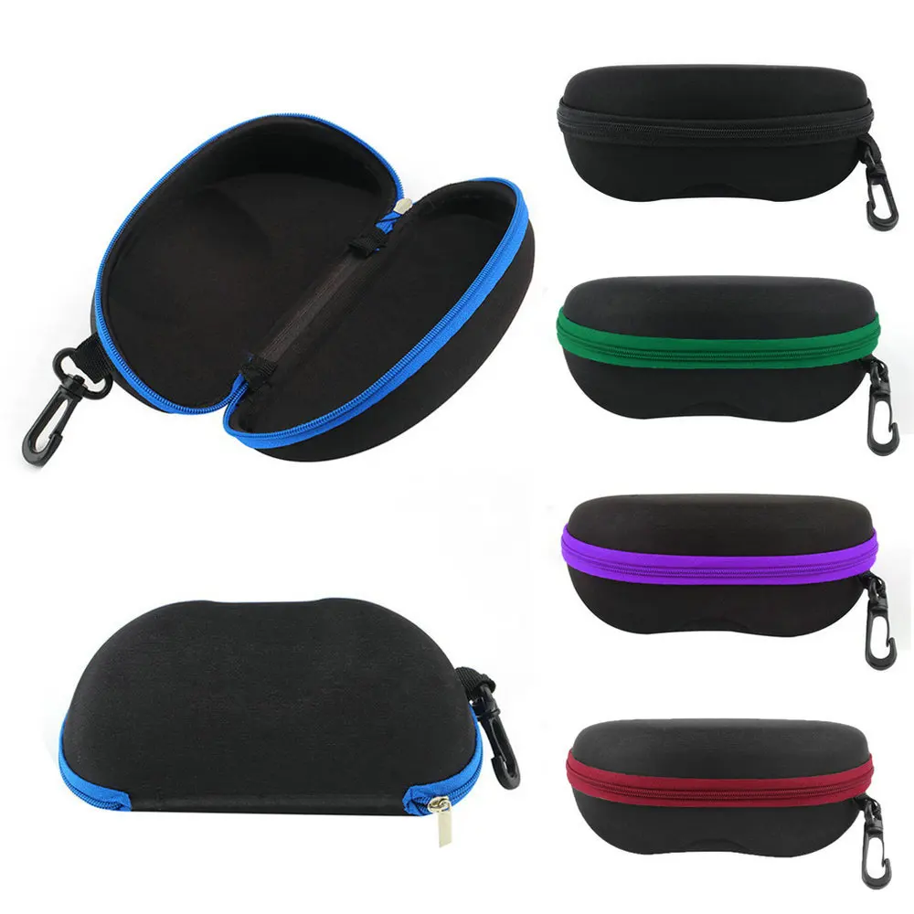 Солнцезащитные очки Lense Органайзер держатель коробка компрессионный футляр для