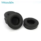 YHcouldin амбушюры для sony MDR ZX100 MDR-ZX100 гарнитура кожаные амбушюры сменные амбушюры