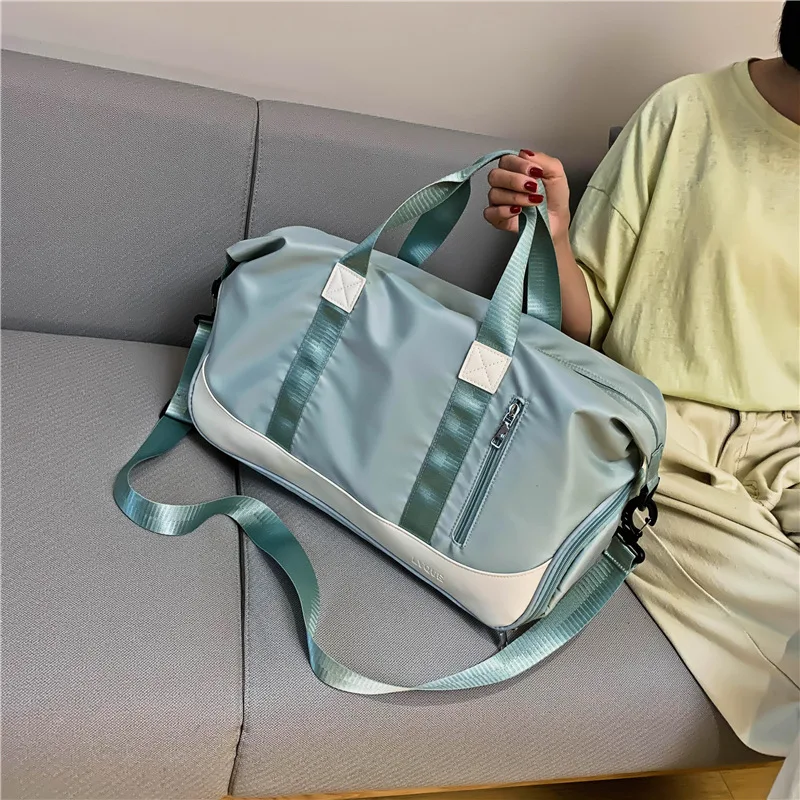 Уличные водонепроницаемые нейлоновые спортивные сумки для мужчин и женщин сумка