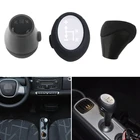 Ручка переключения передач, автоматическая, серебристая, для Smart Fortwo 450 451 1998-2014 Smart Roadster 452 2003-2006