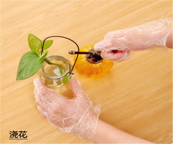 Распродажа! 50 шт хозяйственные перчатки для уборки волос салон окрашивания