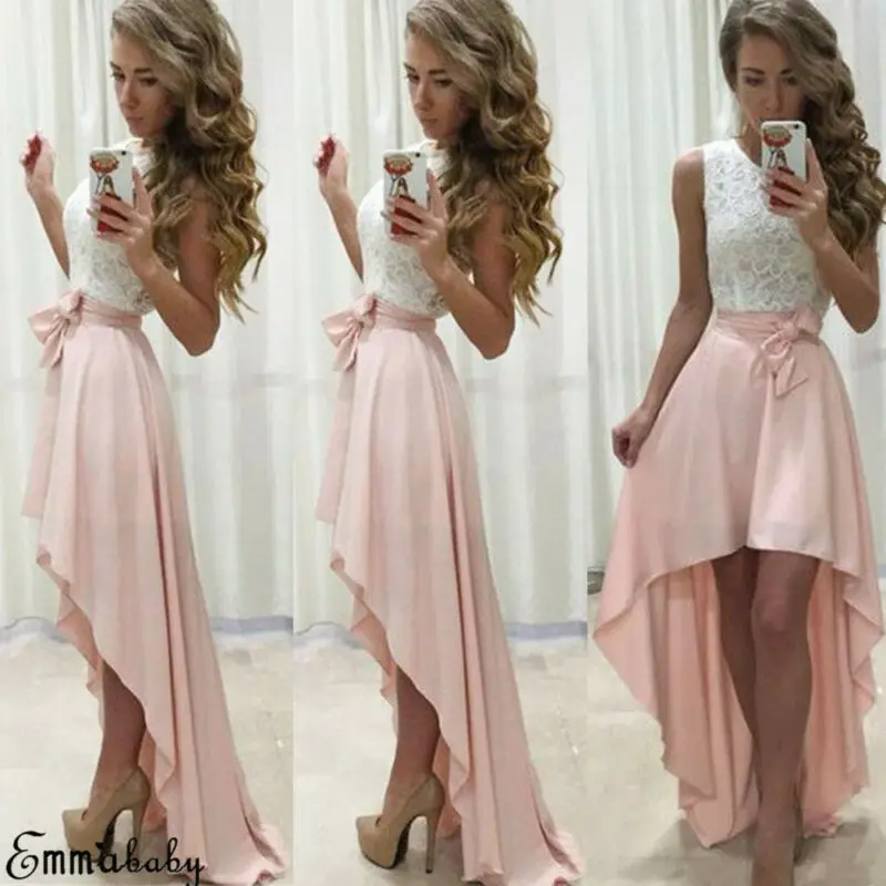 2020 Для женщин торжественное платье на свадьбу подружки невесты с длинными