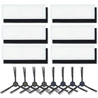 Сменный боковой Фильтр HEPA для Silvercrest SSR1 SSRA1 ILife A9S A9 A7 аксессуары для робота-пылесоса