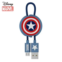 disney star wars samurai charging cable white soldier apple for iphone data cable keychain pendant braided short cable