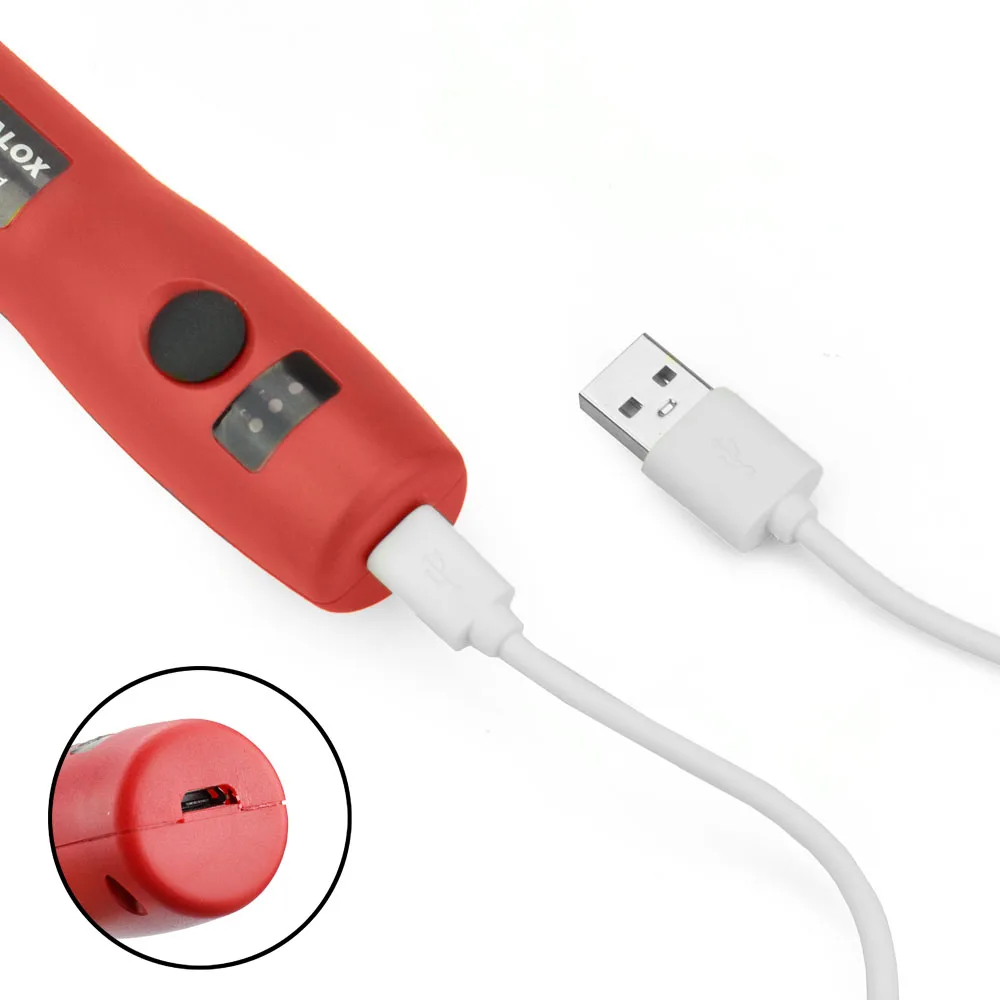 Toolour мини беспроводной шлифовальный станок USB 5 В DC 10 Вт станок с переменной скоростью роторный набор инструментов дрель гравер ручка для фрезерования полировки