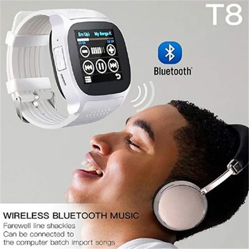 Детские часы FXM умные с сенсорным экраном и камерой наручные Bluetooth для телефонов