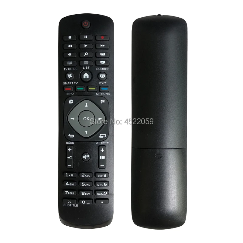 Пульт дистанционного управления для PHILIPS YKF347-001 55PFT6609/79.55PFK654 9/12 .55PFK6559/12.55PFH630