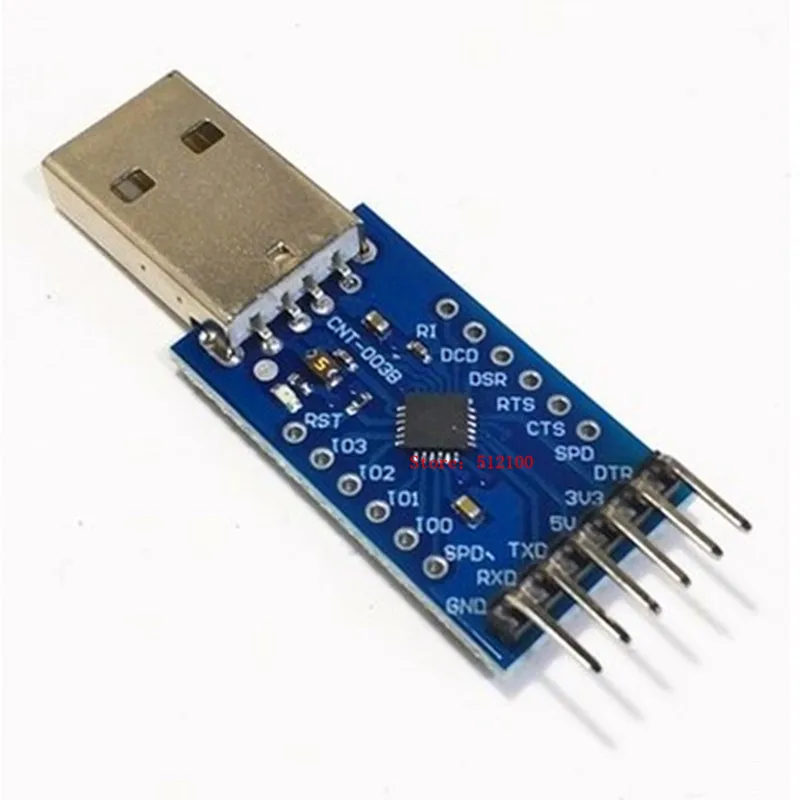 CP2104 USB TO TTL serial port UART STC downloader brush line | Электронные компоненты и принадлежности