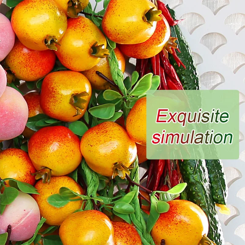 Оптовая продажа декоративное украшение для кухни подвесные Подвески из