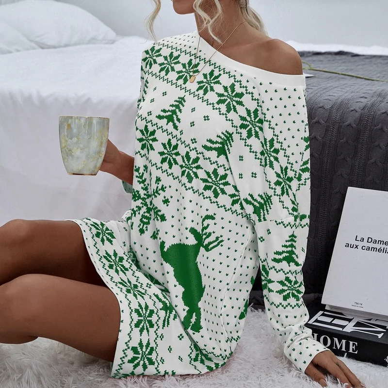 

2021 женское Плиссированное мини-платье с пышными рукавами, элегантное и мягкое модное сексуальное вечернее платье с лямкой на шее и открытым...