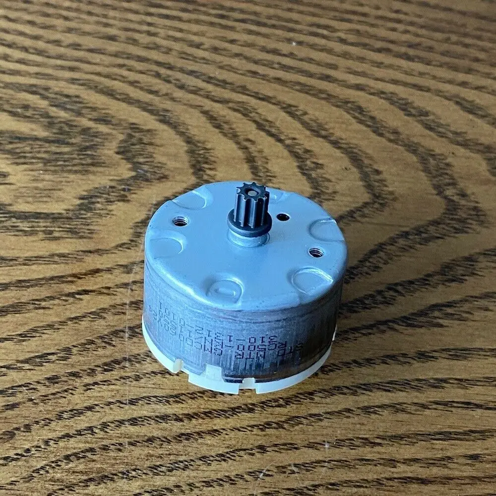 Стандартная модель двигателя RC500-KN/11550 6-12 В постоянного тока 5270 об/мин высокая