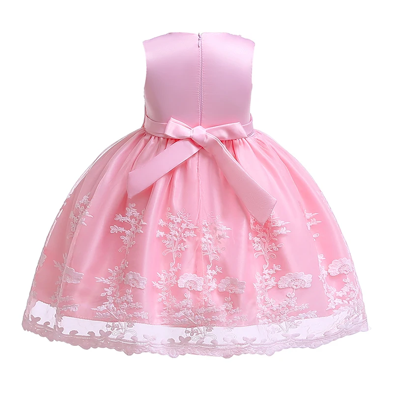 Платья для девочек на заказ Вечерние платья Рождество и карнавал хлопковое