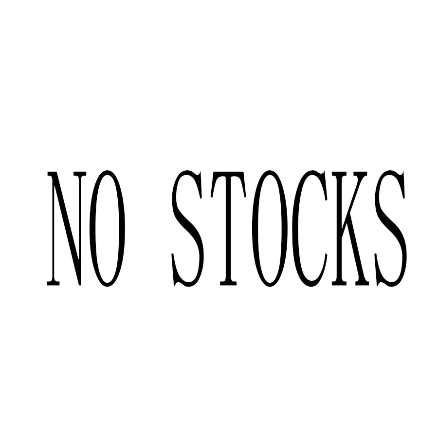 

No stocks,do not send the parcel
