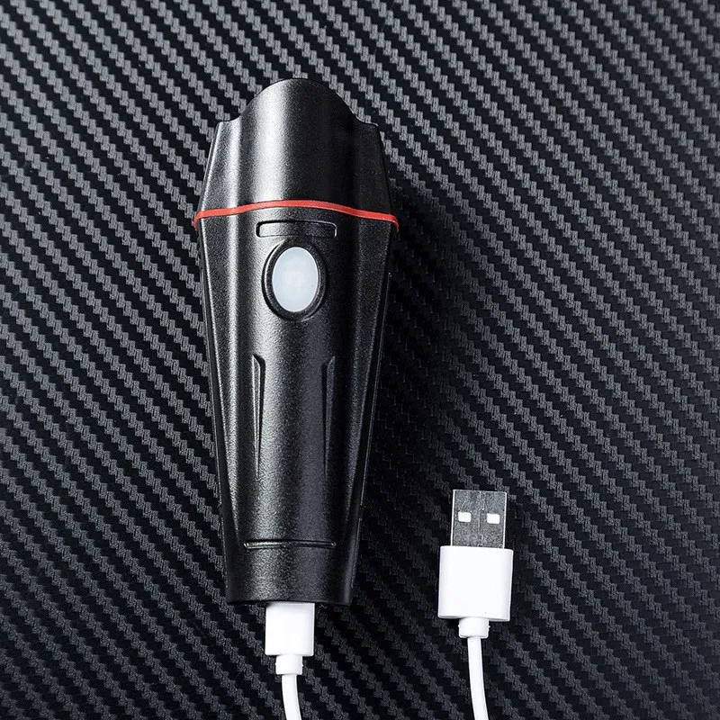 T6 светодиодный велосипедный головной светильник водонепроницаемый usb зарядка