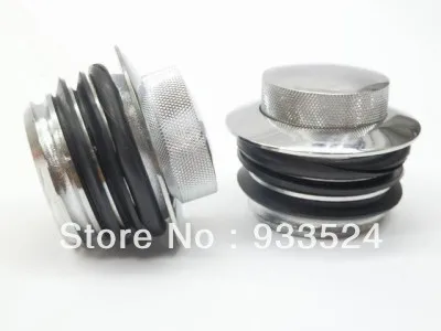 Выдвижная Крышка для топливного бака Harley Softail Dyna Glide 82 + Chrome|harley gas cap|harley davidson