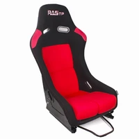 rastp new arrived frp 300e single sided fiberglass bucket racing seat with adjustable mounting bracket rs bag051