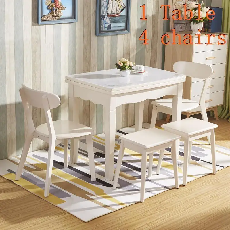 Tisch Comedores Mueble Escrivaninha Set Yemek Masasi Eet Tafel Redonda Sala, кухонный стол, обеденный стол
