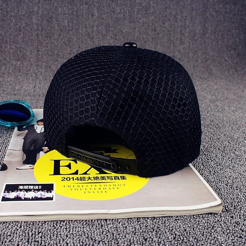 Продукция Crown Snapback бейсбольная плоская шляпа модная спортивная индийская в стиле