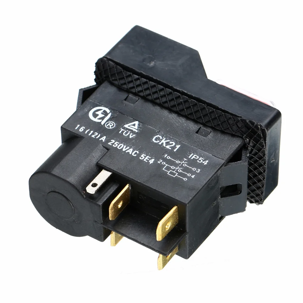 Электрический выключатель ВКЛ./ВЫКЛ. электромагнитные переключатели для