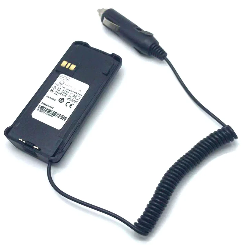 Устранитель заряда аккумулятора PMNN4080 адаптер для Motorola CP185 CP476 CP477 CP1600 CP1300 CP1660 EP350