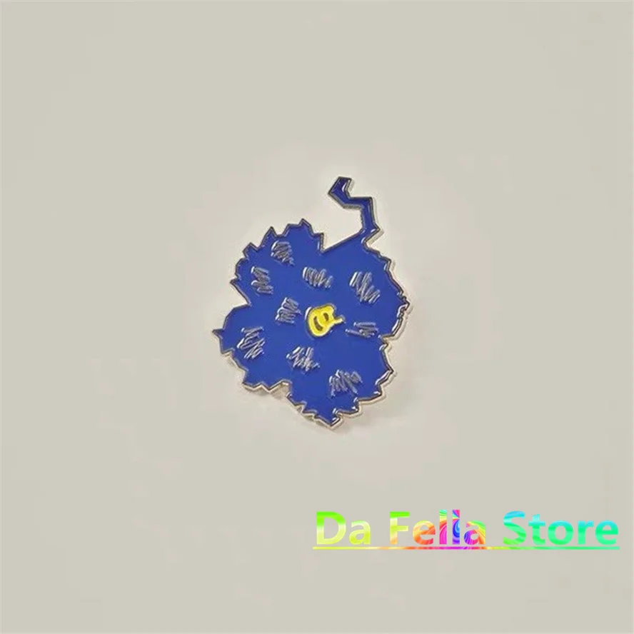 

ADER ERROR Brooches 2020 Men Women High Quality Adererror Bluessom Brooch Korean Style