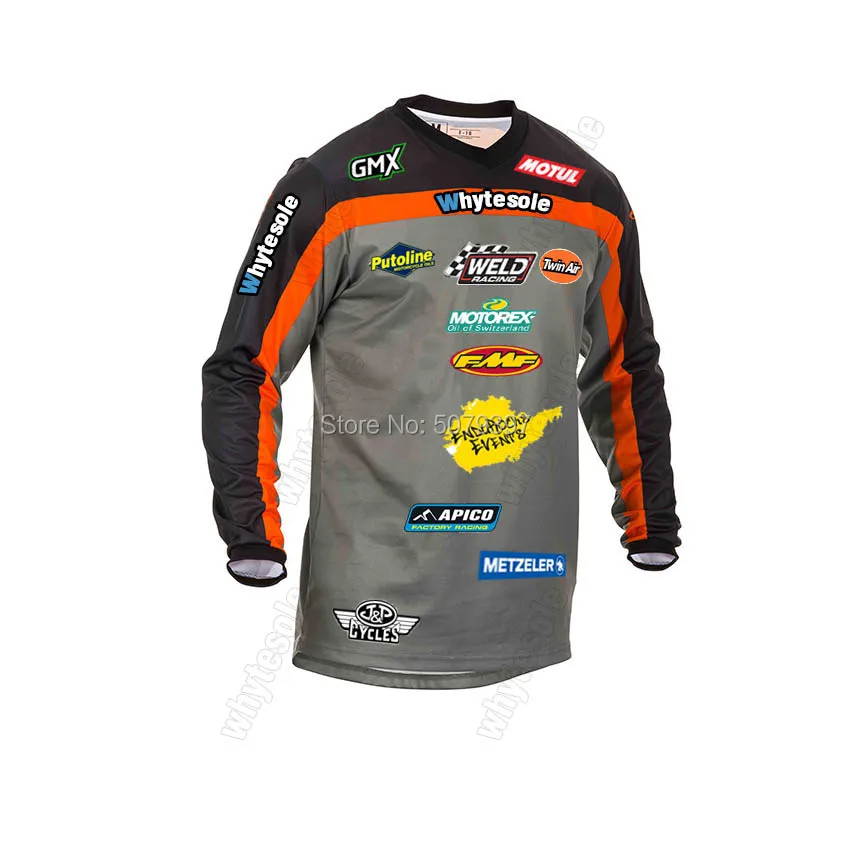 2020 mtb Джерси для мотокросса Горный велосипед XC BMX DH одежда | Спорт и развлечения