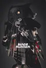 Плакат Blade Runner, Шелковый, для домашнего декора, 24x36 дюймов