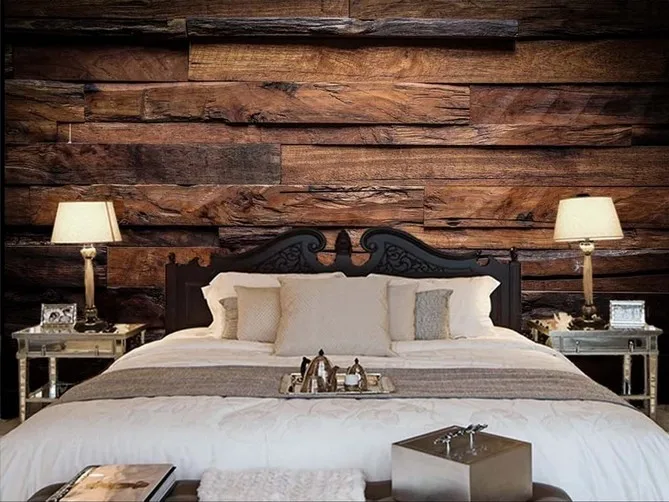 Настенные 3D обои на заказ для спальни фоновая фотография настенные Стикеры