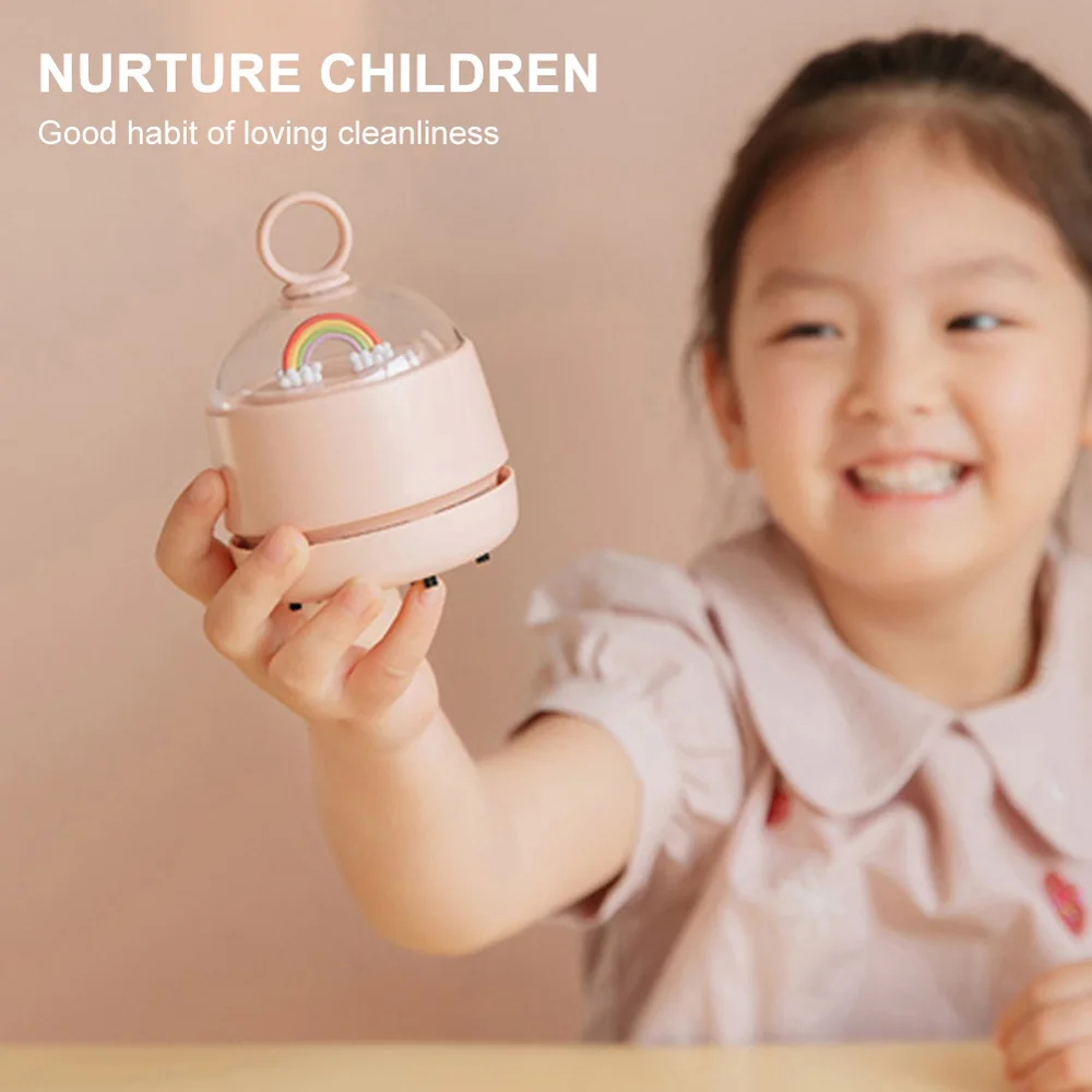 

Mini Unicorn Vacuum Cleaner Office Desk Wireless Cleaner Home Table Sweeper Desktop Cleaner Portable Home Office