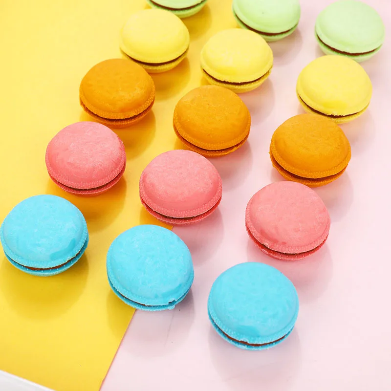 5 цветов вкусные Ластики для торта gomas de borrar канцелярские ластики Gomme kawaii Ластики для детей резиновые 00612