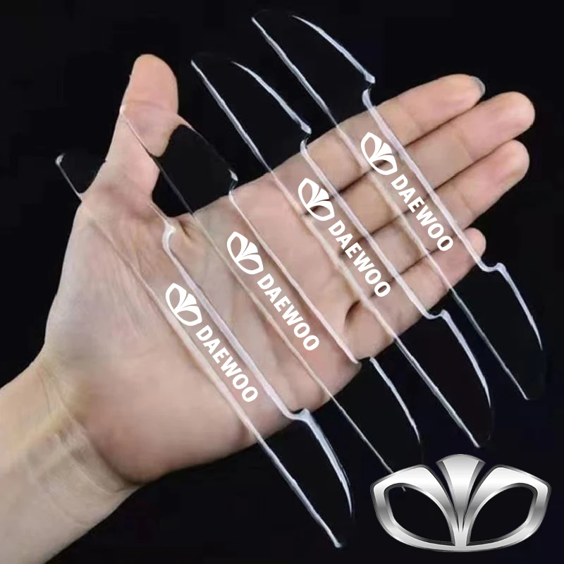 

Car Door Anti-collision Strip For Daewoo Adventra Aveo Damas Evanda Gentra Kalos LABO Lacetti Lanos LUBLIN Matiz Nexia Nubira