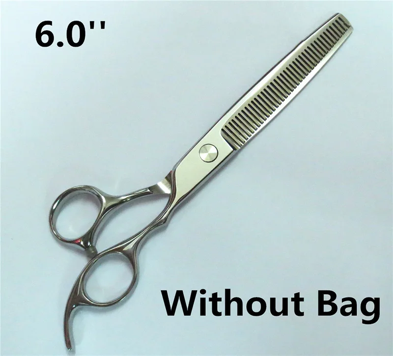 C1006 Yin T 60N 700#5 ''/5,5''/6 ''/6,5''/7 ''/7,5''/8 ''JP 440C ножницы парикмахерские принадлежности для парикмахера ножницы для стрижки волос филировочные ножницы hairdresser professional set ножницы для собак - Цвет: C1006 Yin T 60N