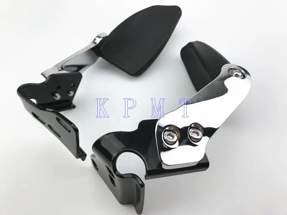 Мотоцикл для Harley Touring Street Glide Road Kings 1997 2013 подлокотники заднего сиденья