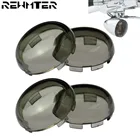 Крышка светового сигнала поворосветильник для мотоцикла, крышка объектива индикатора дыма для Harley Touring Road King Dyna Softail Sportster 883 1200