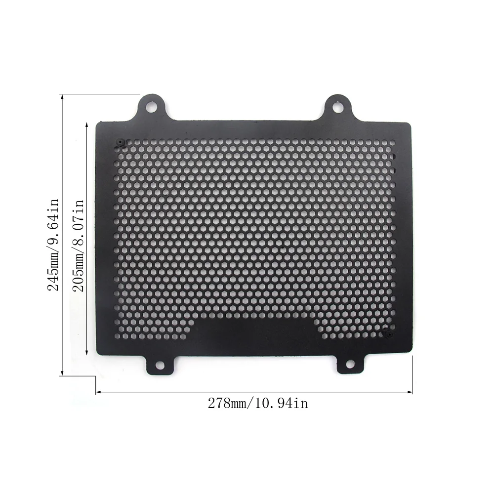 Запчасти для мотоциклов алюминиевая решетка радиатора Защитная крышка BMW G310R G310 R