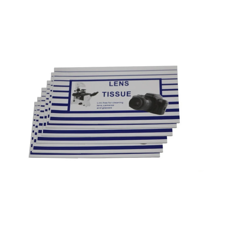 Бумага для чистки объектива фотоаппарата | Электроника