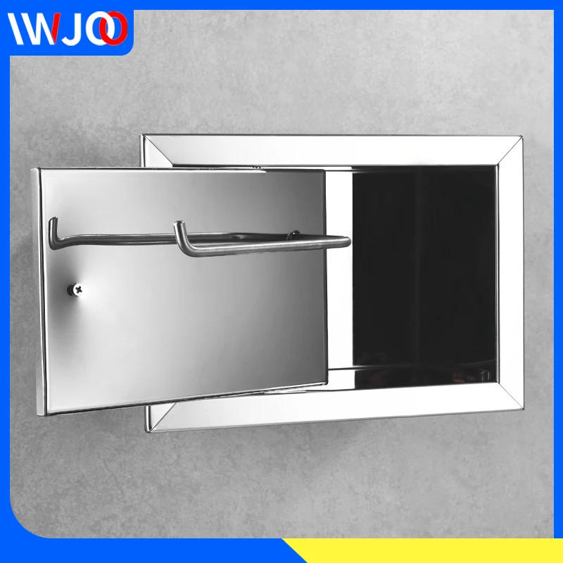 Держатель для туалетной бумаги из нержавеющей стали|Держатели бумаги| |