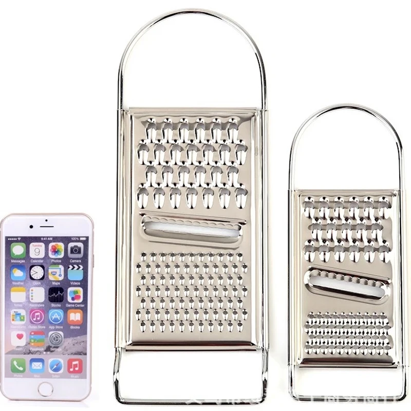 Многофункциональная кухонная утварь из нержавеющей стали для строгания 1 шт. |