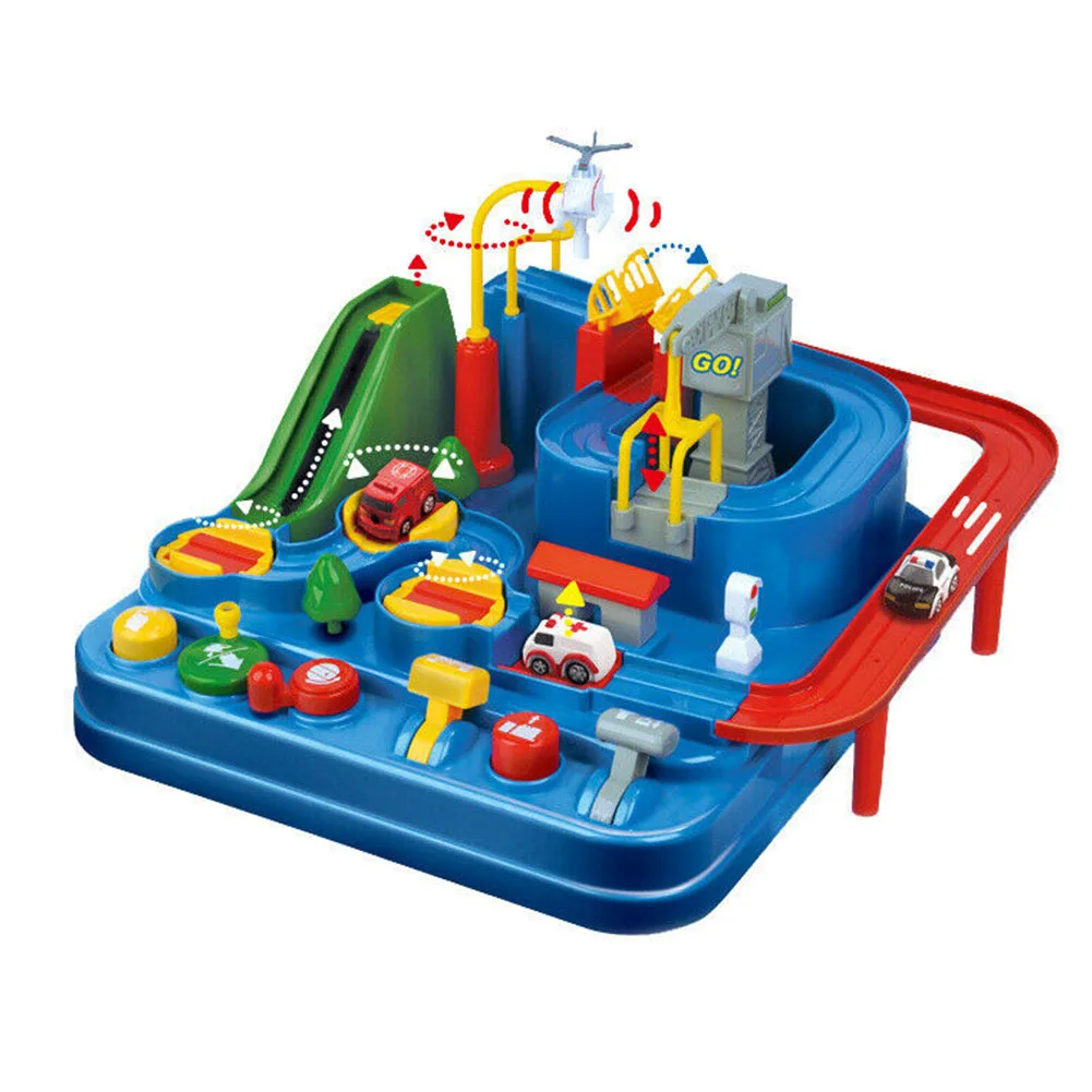 Портативный стимулирующий интерес обучающий крутой подарок управляемая башня