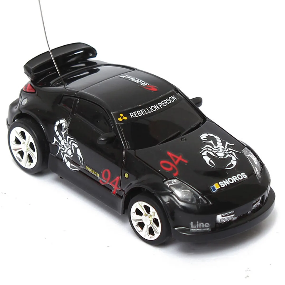 8 цветов горячая распродажа 20 км/ч Кокс Мини RC автомобиль радио дистанционное управление микро гоночный автомобиль 4 частоты игрушка для детей