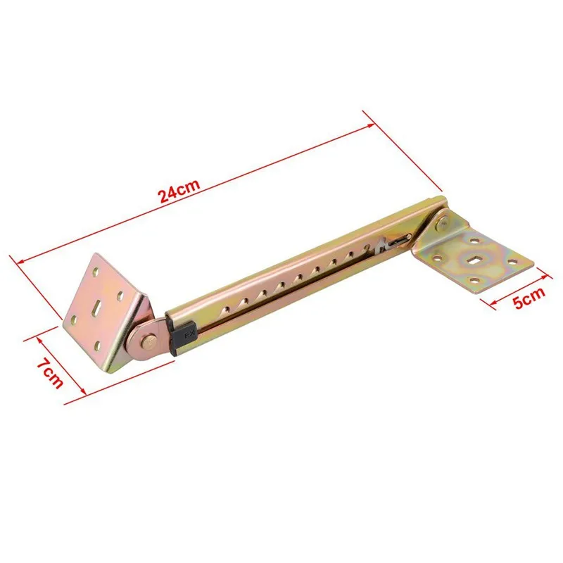 Горячая 1 пара угловой подъемный стержень стол 10 Шестерня регулировочный шарнир