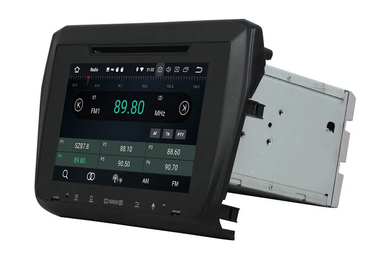 저렴한 무선 Carplay Octa 코어 Android10 자동차 라디오 스즈키 스위프트 2019 2020 Gps 네비게이션 자동차 Dvd 멀티미디어 플레이어 DSP 스테레오